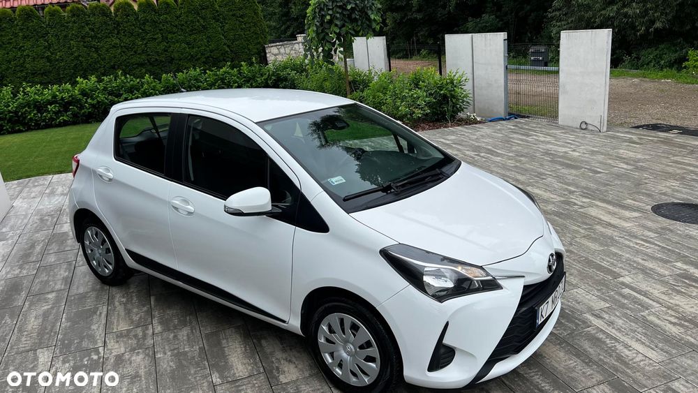 Toyota Yaris 1.5 Active - 14