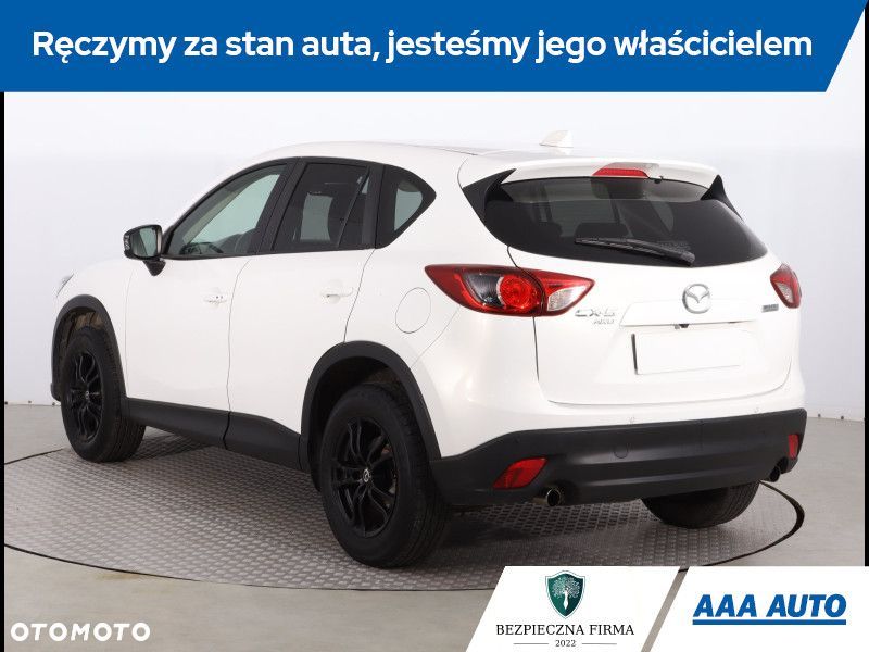 Mazda CX-5 - 5