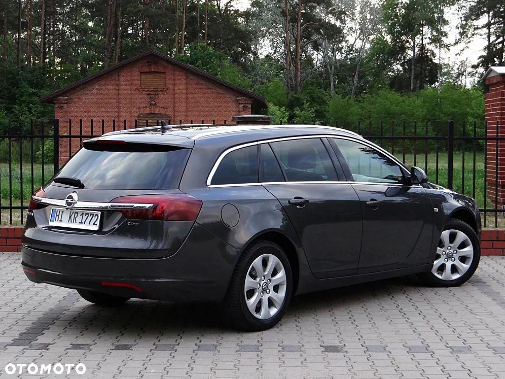 Opel Insignia 2.0 CDTI automatik Business Innovation - 19