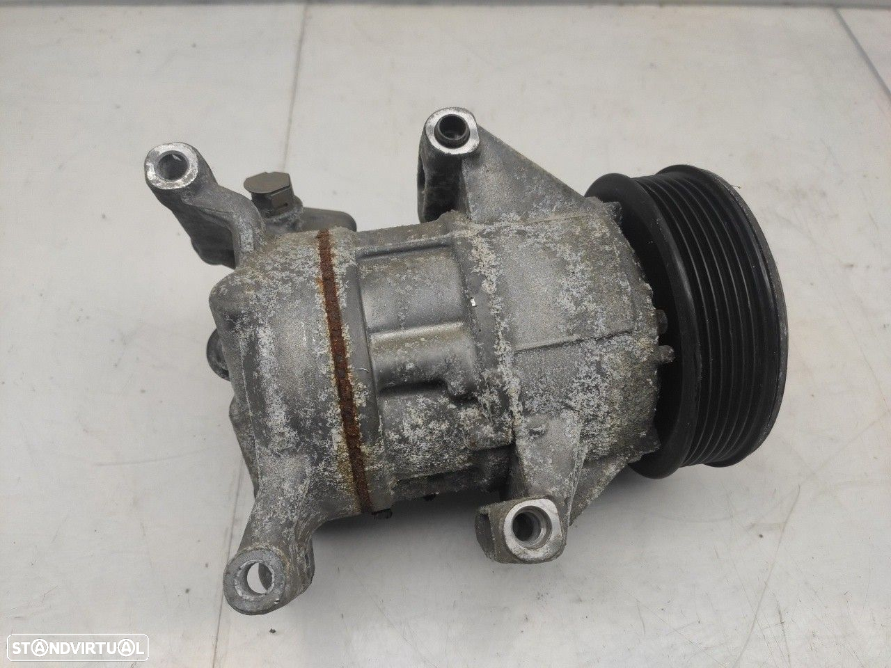 Compressor AC TOYOTA Auris Touring Sports (_E18_) - 3