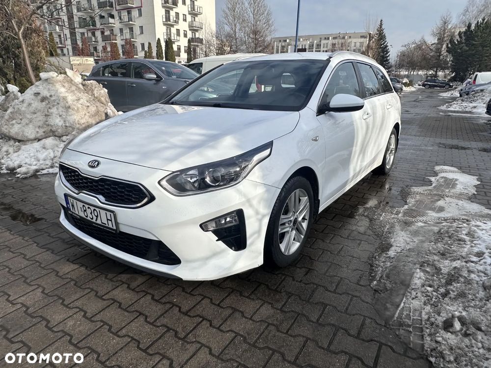 Kia Ceed 1.0 T-GDI M - 7