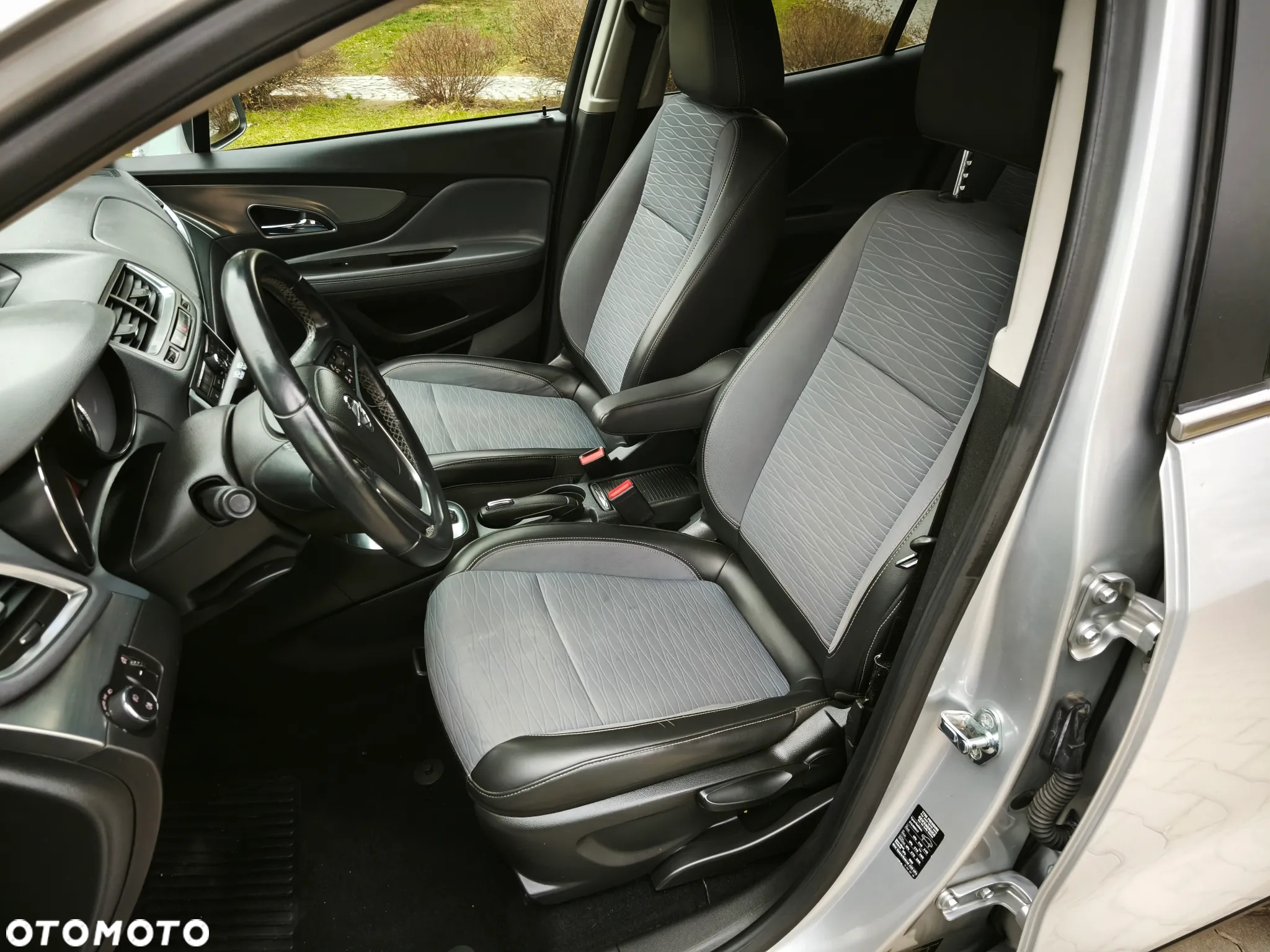 Opel Mokka 1.6 CDTI Automatik Innovation - 11