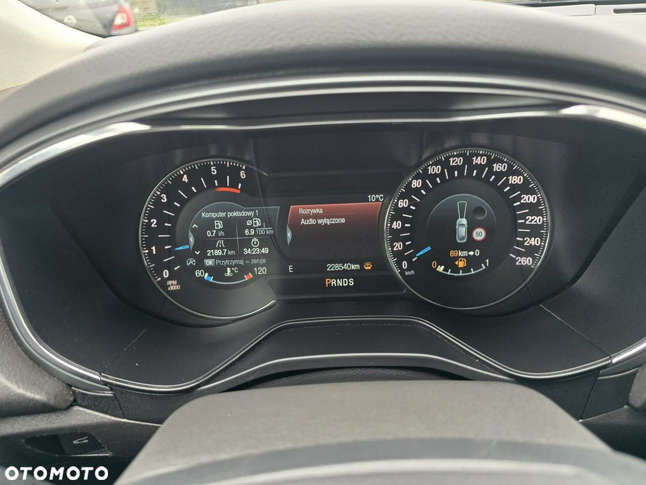 Ford Mondeo - 15