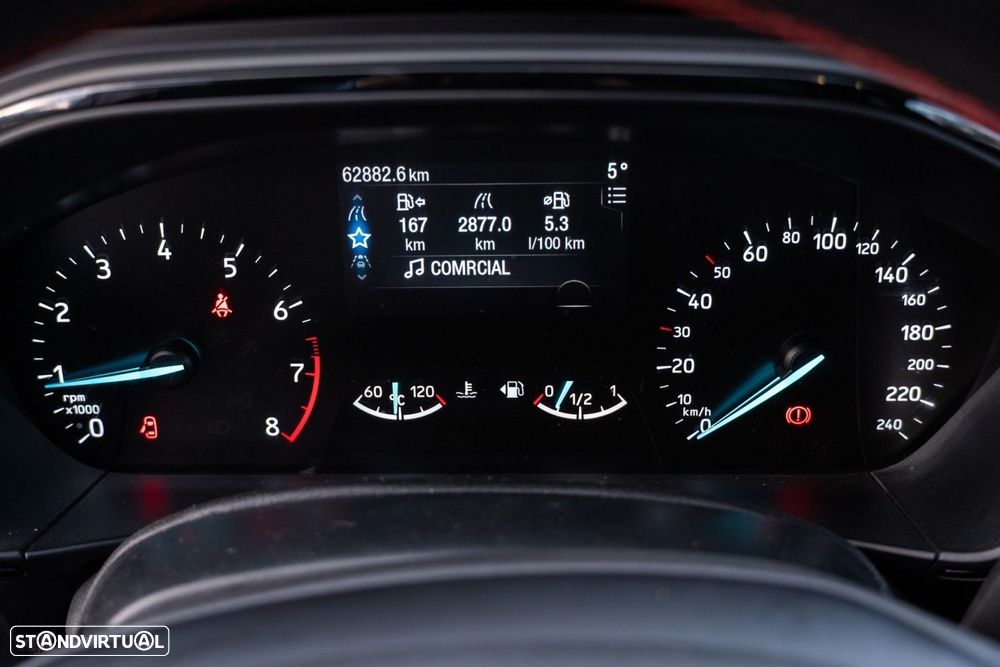 Ford Focus 1.0 EcoBoost MHEV ST-Line - 31