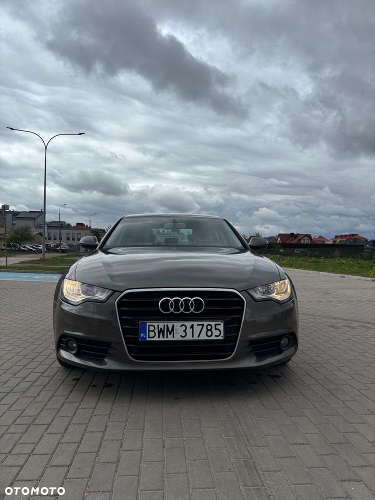 Audi A6 Limousine 2.0 TDI DPF - 4