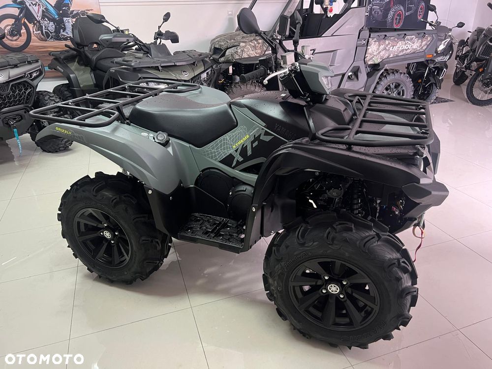 Yamaha Grizzly - 17