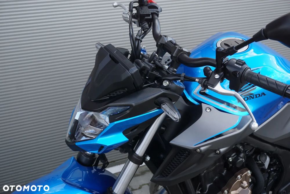 Honda CB - 17