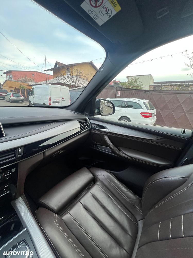 BMW X5 xDrive35i - 9