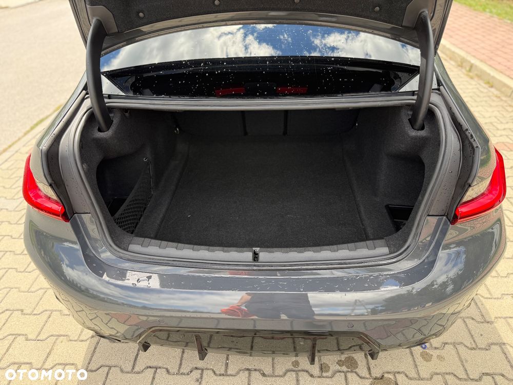 BMW Seria 3 320d xDrive M Sport sport - 15