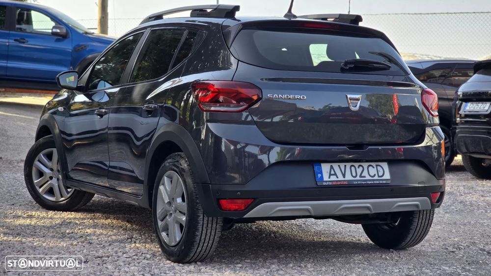 Dacia Sandero 1.0 TCe Comfort - 9