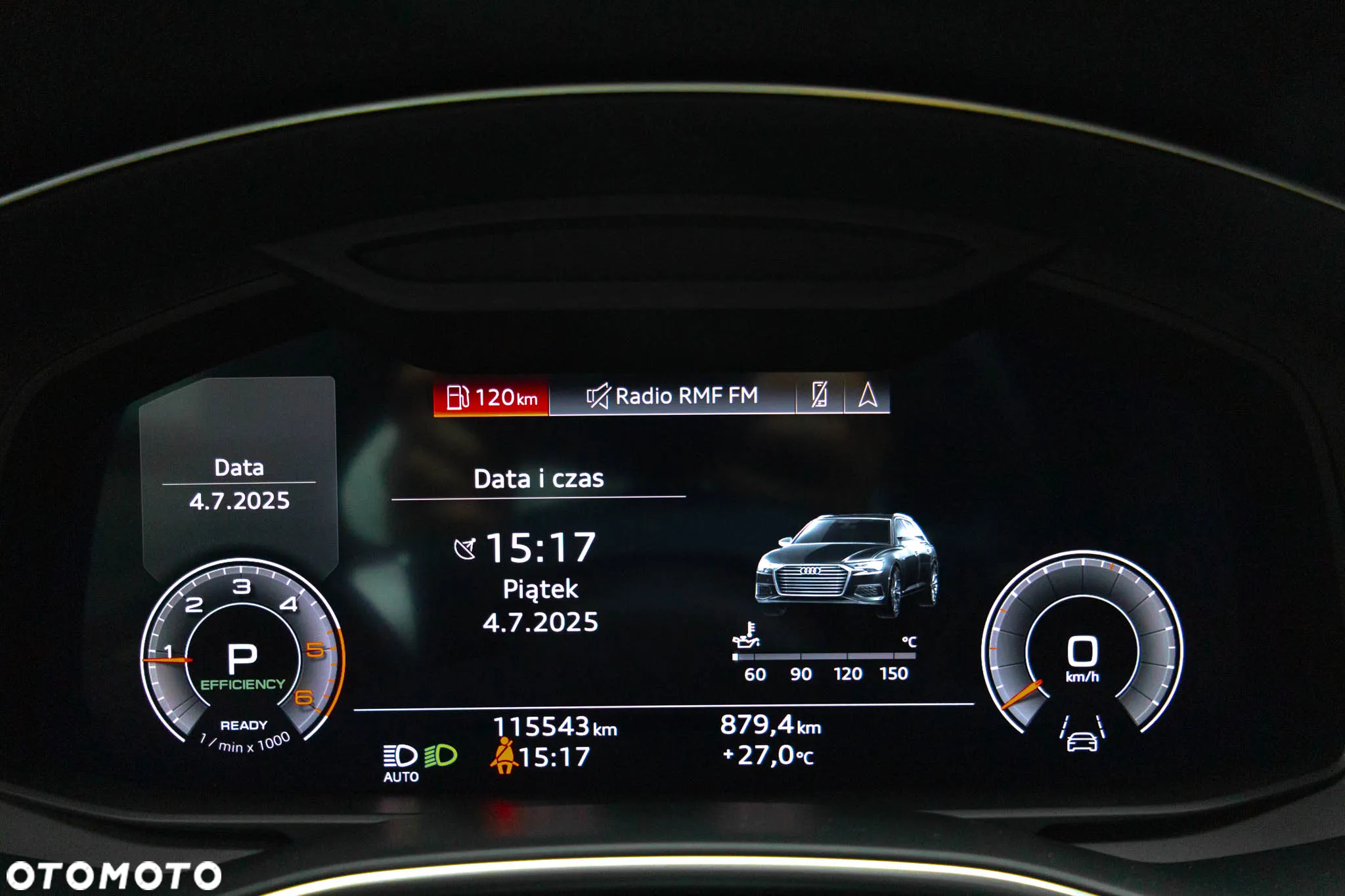 Audi A6 Avant TDI quattro S tronic - 13