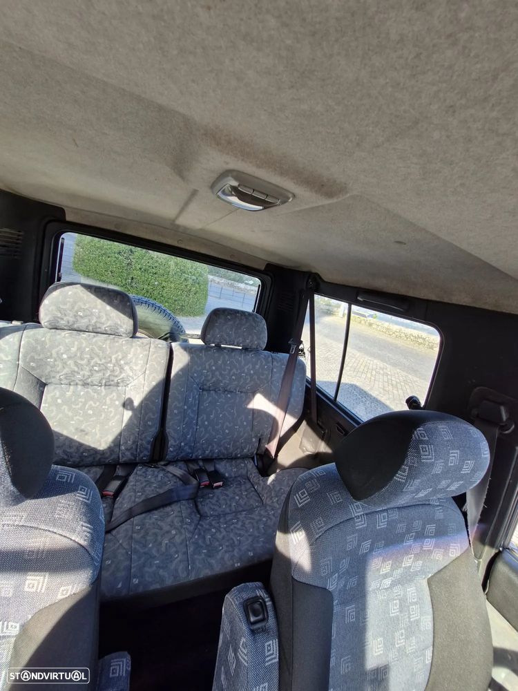 Hyundai Galloper - 4