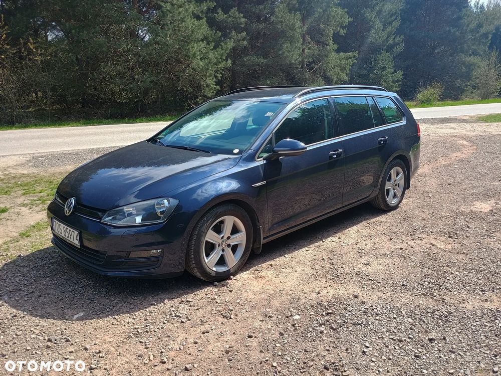 Volkswagen Golf 1.6 TDI BlueMotion Comfortline - 1