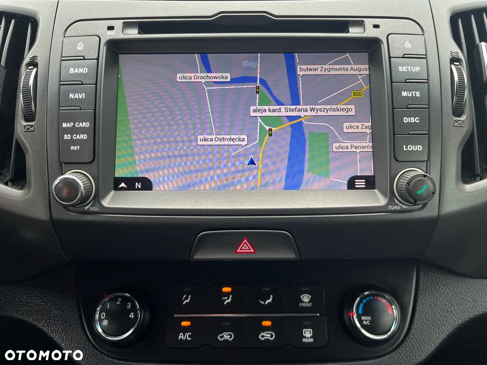 Kia Sportage - 24
