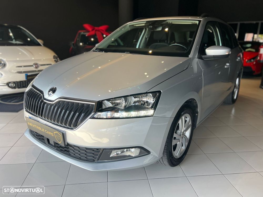 Skoda Fabia 1.0 TSI - 2