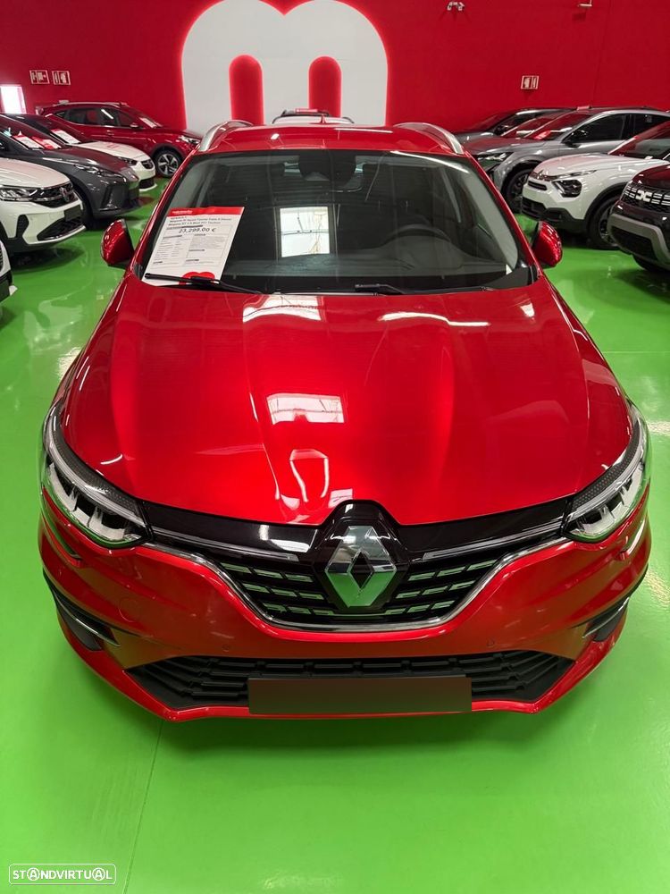 Renault Mégane Sport Tourer - 5