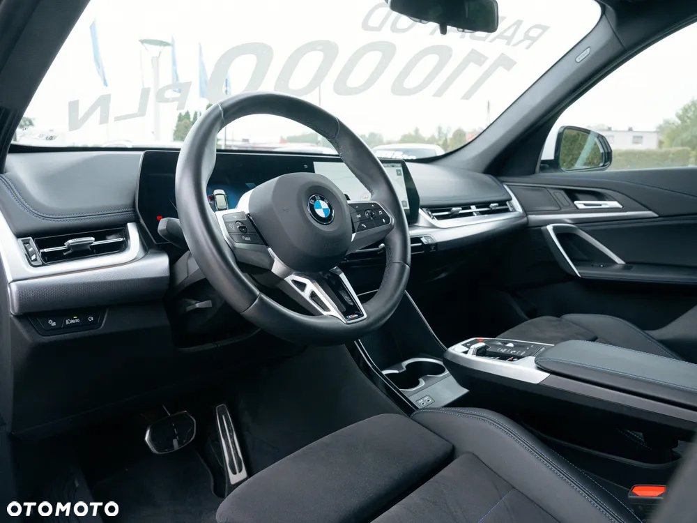 BMW X1 sDrive18i M Sport sport - 6