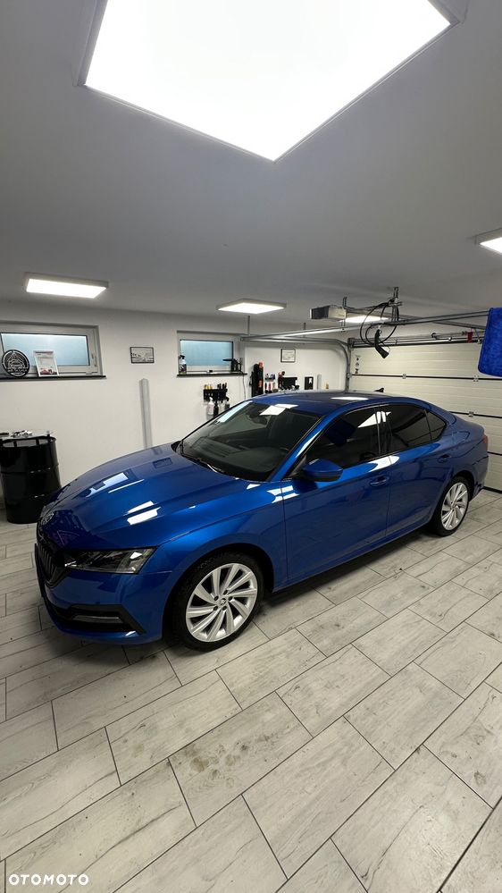Skoda Octavia 1.5 TSI e-Tec Style DSG - 1