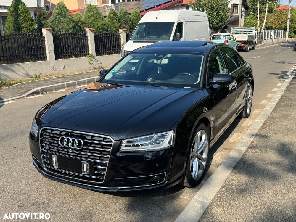 Audi A8 L 3.0 TDI Quattro Tiptronic - 11