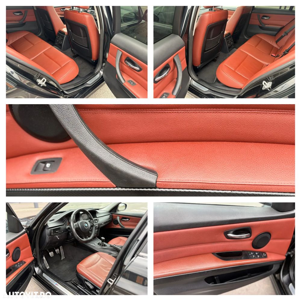 BMW Seria 3 320d DPF Efficient Dynamics Edition - 6