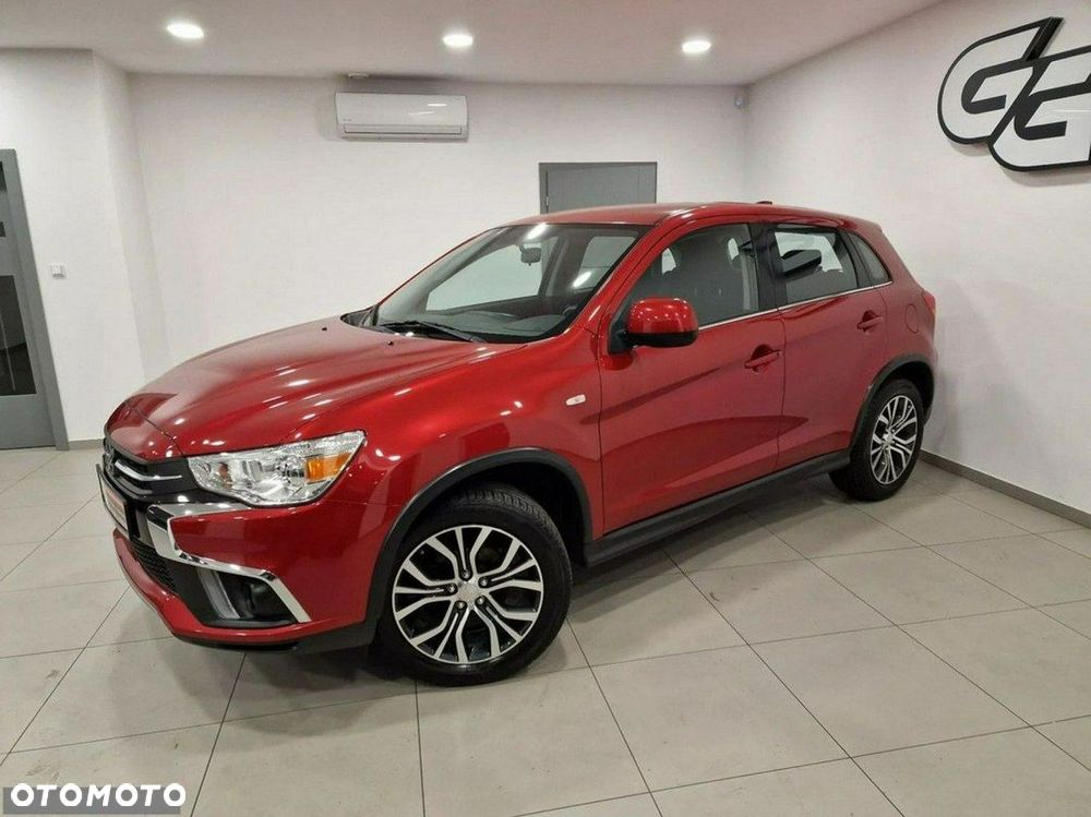 Mitsubishi ASX 1.6 Intense Plus Navi - 3