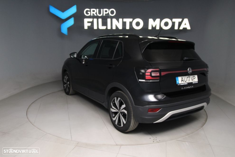 VW T-Cross 1.0 TSI Life - 4