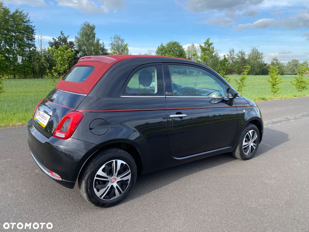 Fiat 500 1.2 Sport - 8