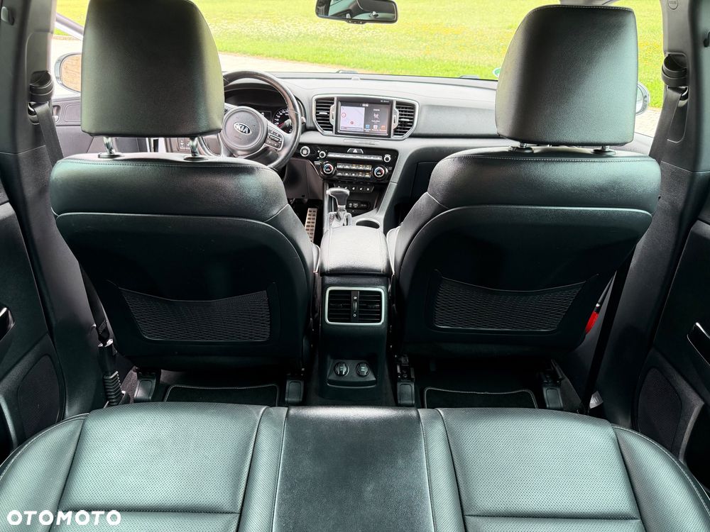 Kia Sportage 1.6 T-GDI AWD DCT GT LINE - 21