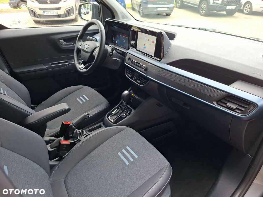 Ford Tourneo Courier 1.0 EcoBoost Active - 36