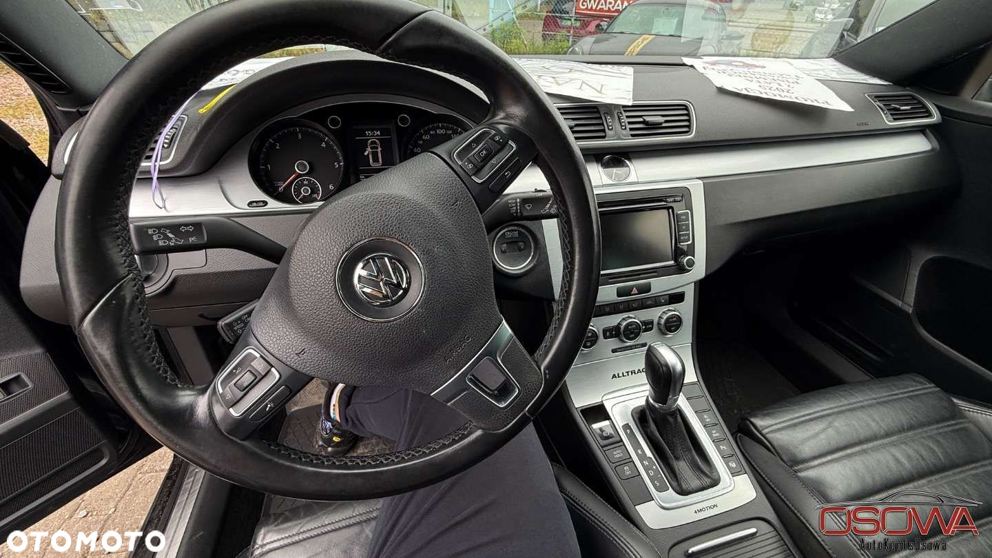 Volkswagen Passat Alltrack 2.0 TDI 4Mot DSG - 19