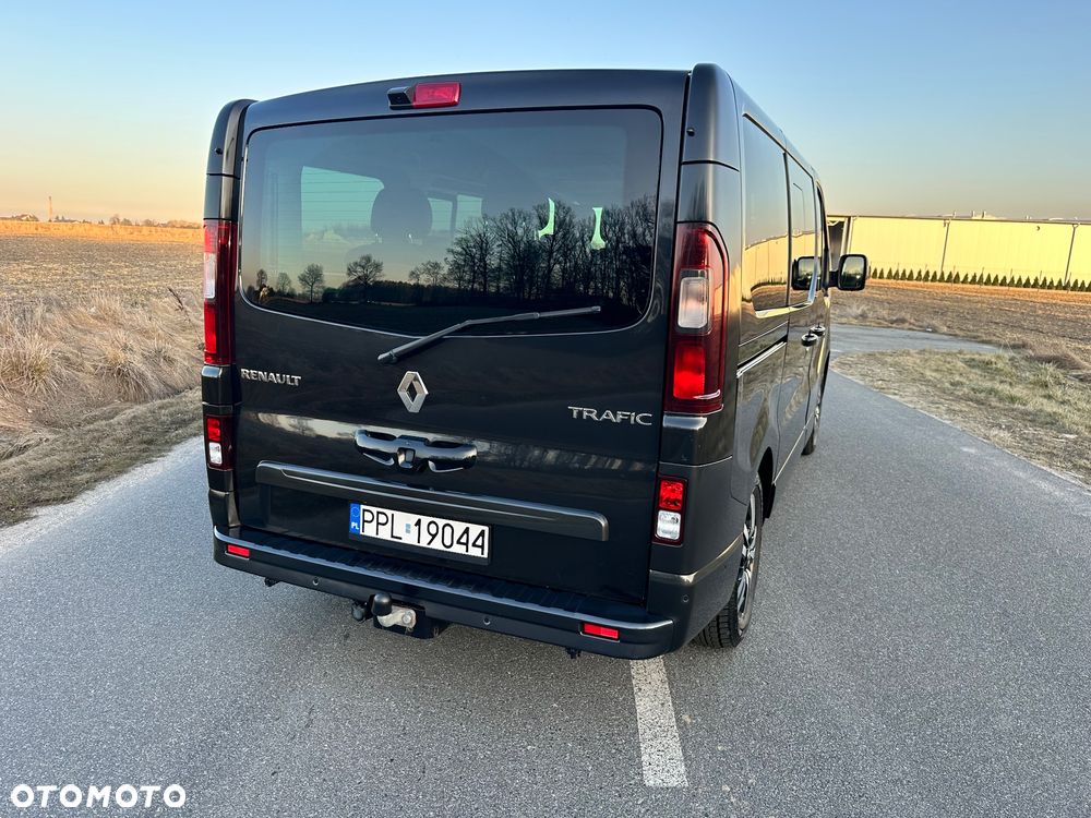 Renault Trafic ENERGY EDC Combi Spaceclass - 13
