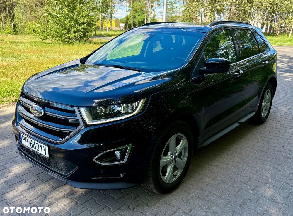 Ford Edge - 1