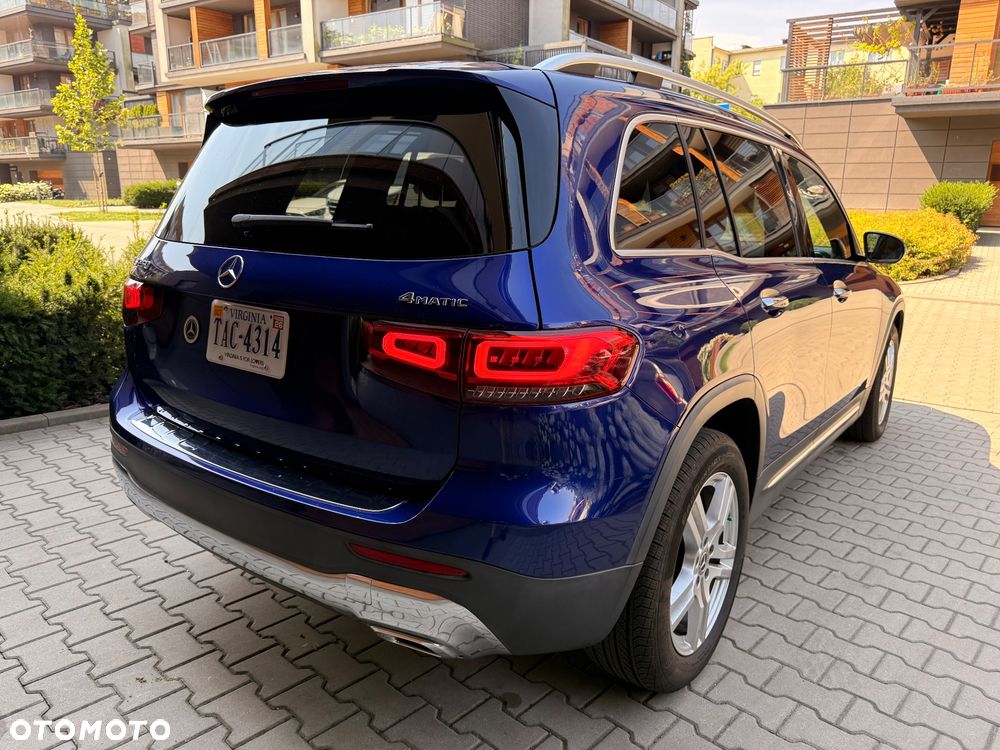 Mercedes-Benz GLB 250 4Matic 8G-DCT - 28