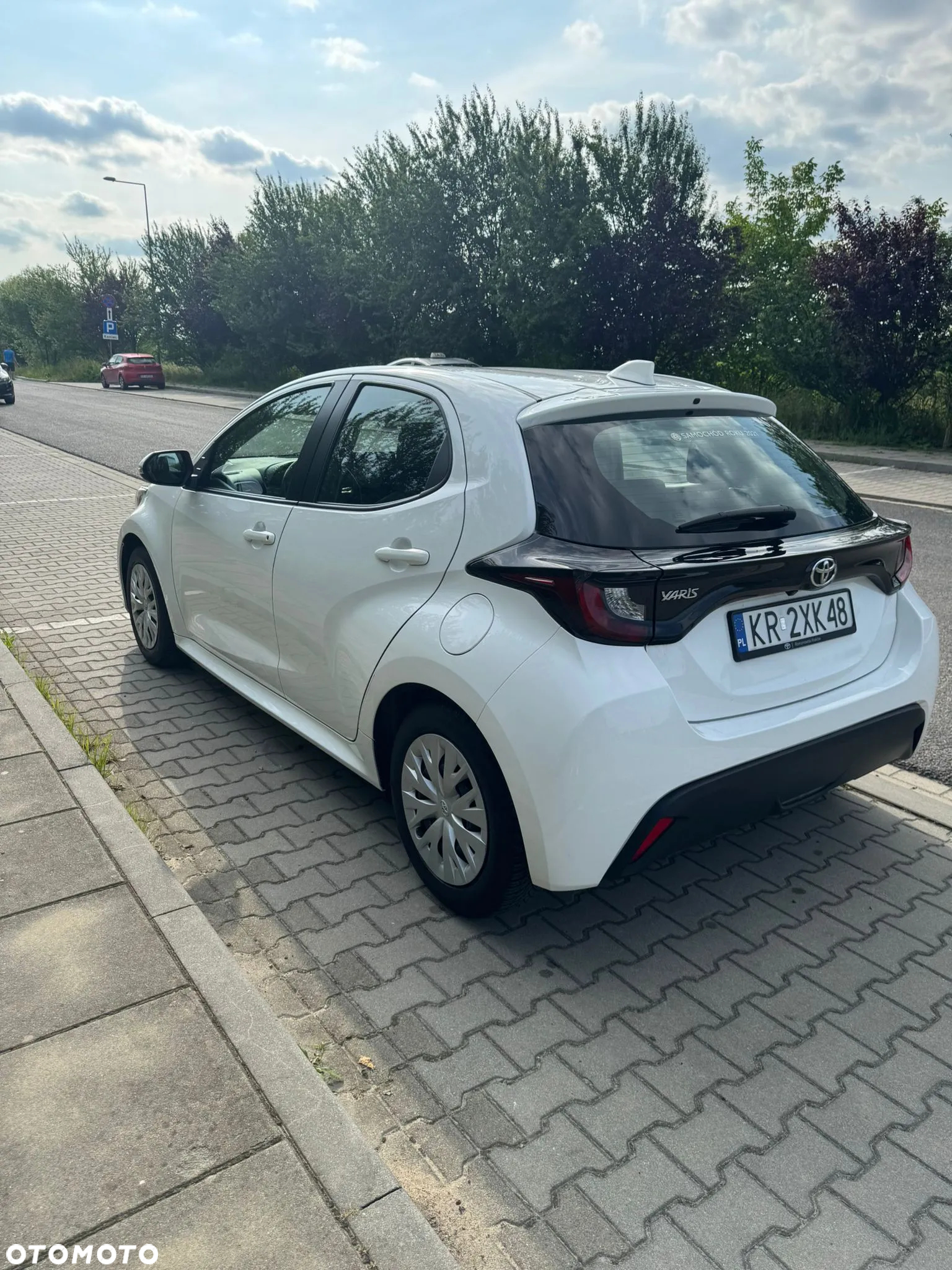 Toyota Yaris 1.5 Comfort - 7