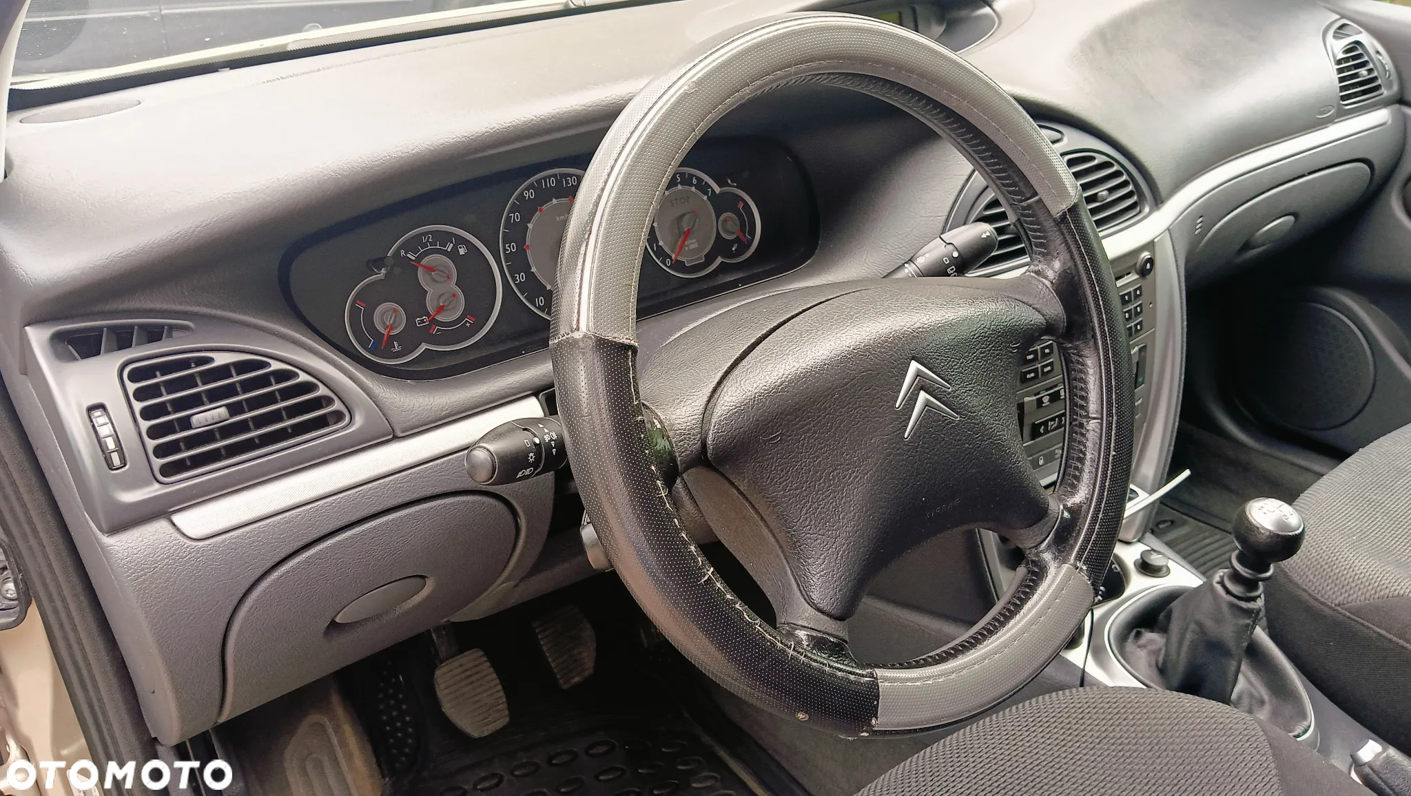 Citroën C5 2.0 HDi Exclusive - 24