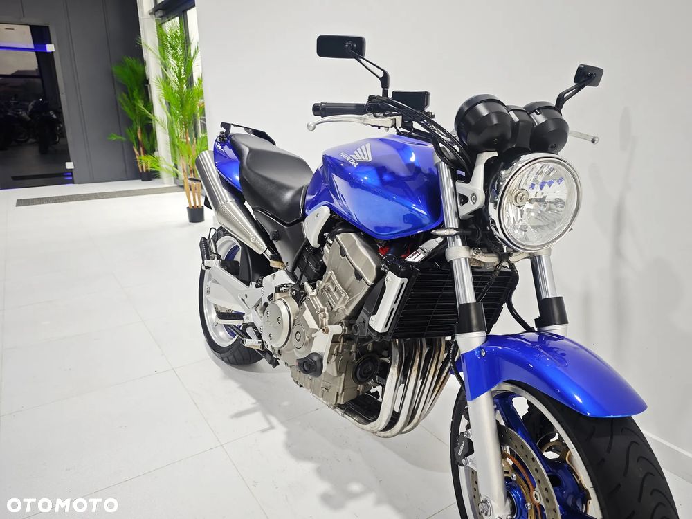 Honda Hornet - 8