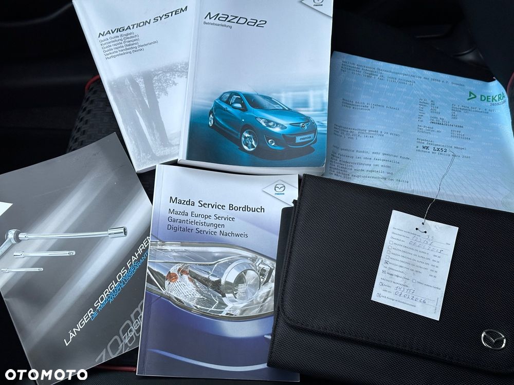 Mazda 2 1.3 MZR Active - 32