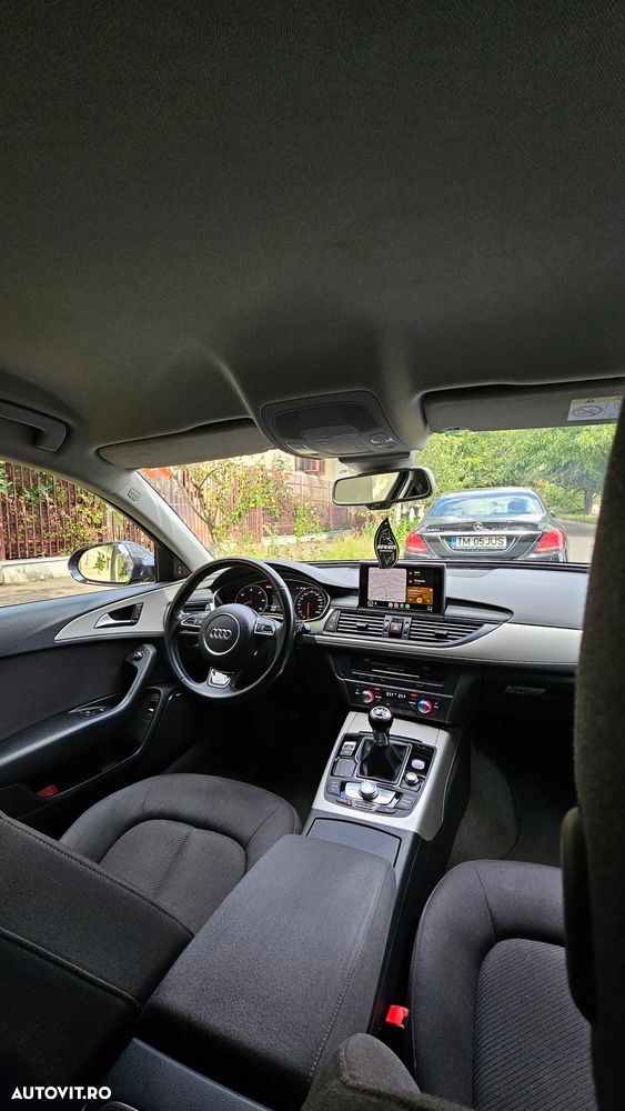 Audi A6 2.0 TDI Ultra - 14