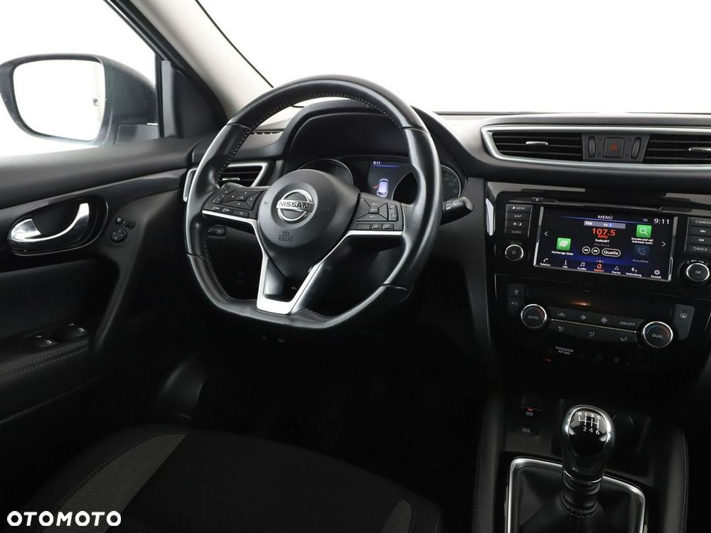 Nissan Qashqai 1.3 DIG-T Acenta - 17