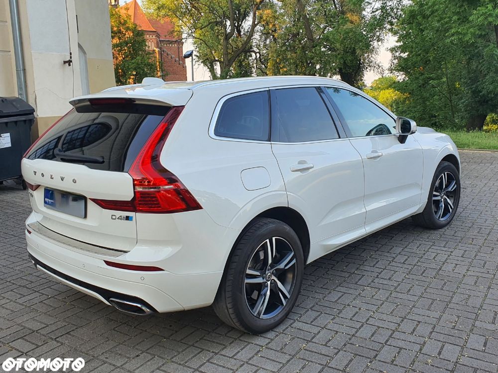 Volvo XC 60 D4 SCR AWD R-Design - 6