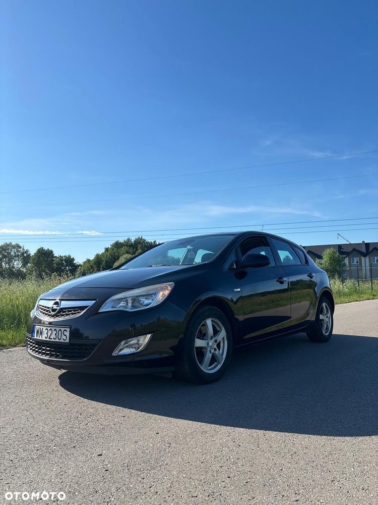 Opel Astra 1.7 CDTI - 4