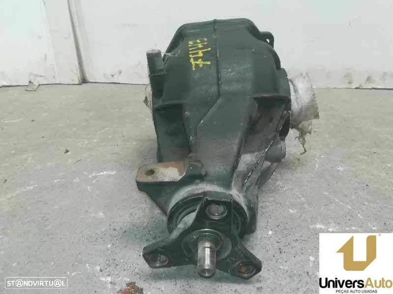 DIFERENCIAL TRASEIRO MERCEDES-BENZ CLASSE C 2002 -2033510205 - 2