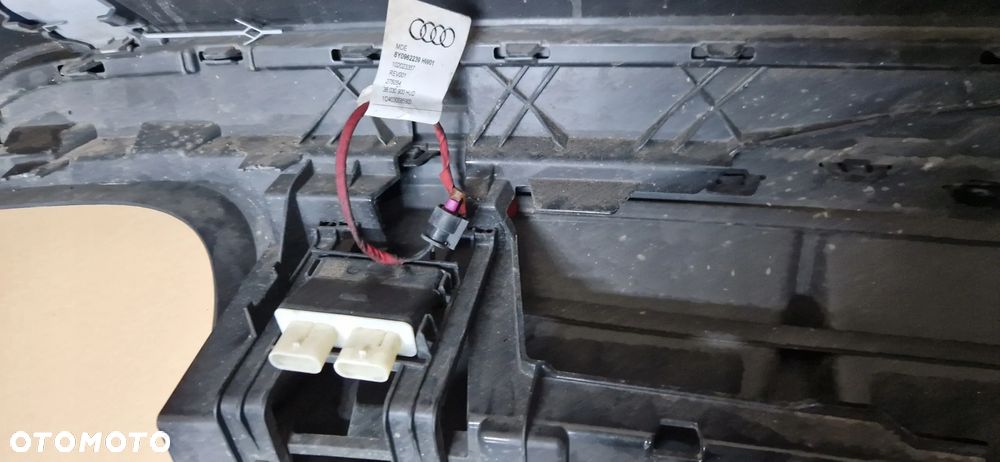 ZDERZAK TYL AUDI A3 S3 8Y TYLNY ZDERZAK S3 8Y4 2020-25 6xPDC KOMPLETNY - 7