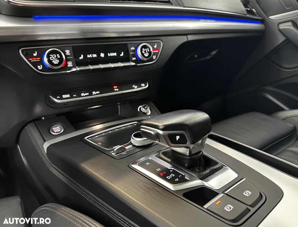 Audi Q5 40 TDI quattro S tronic sport - 9