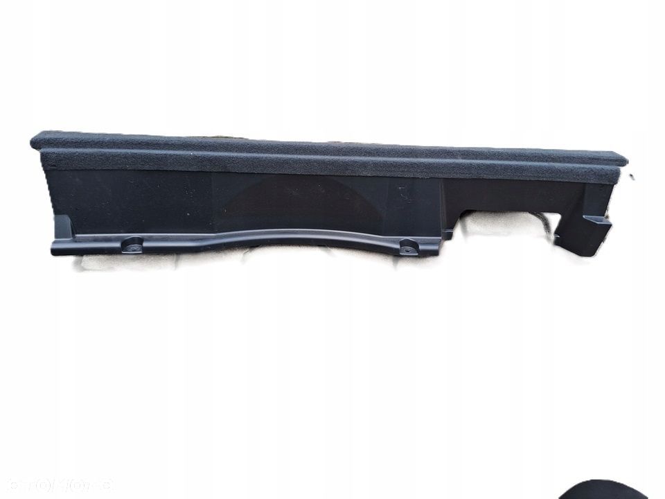 audi q3 8u0 listwa osłona progu bagażnika 8u0861486 - 1