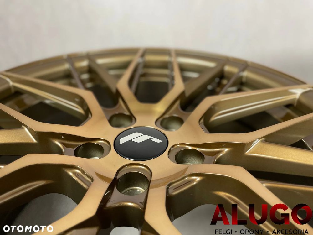 Felgi 20" Blank JR28 Mercedes Nissan Audi Cupra Volkswagen BMW Hyundai Kia Skoda Seat Dodge Chevrolet Jaguar - 4