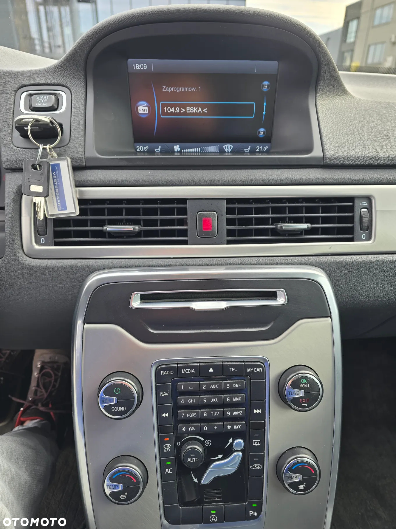 Volvo V70 D4 Edition Pro - 19