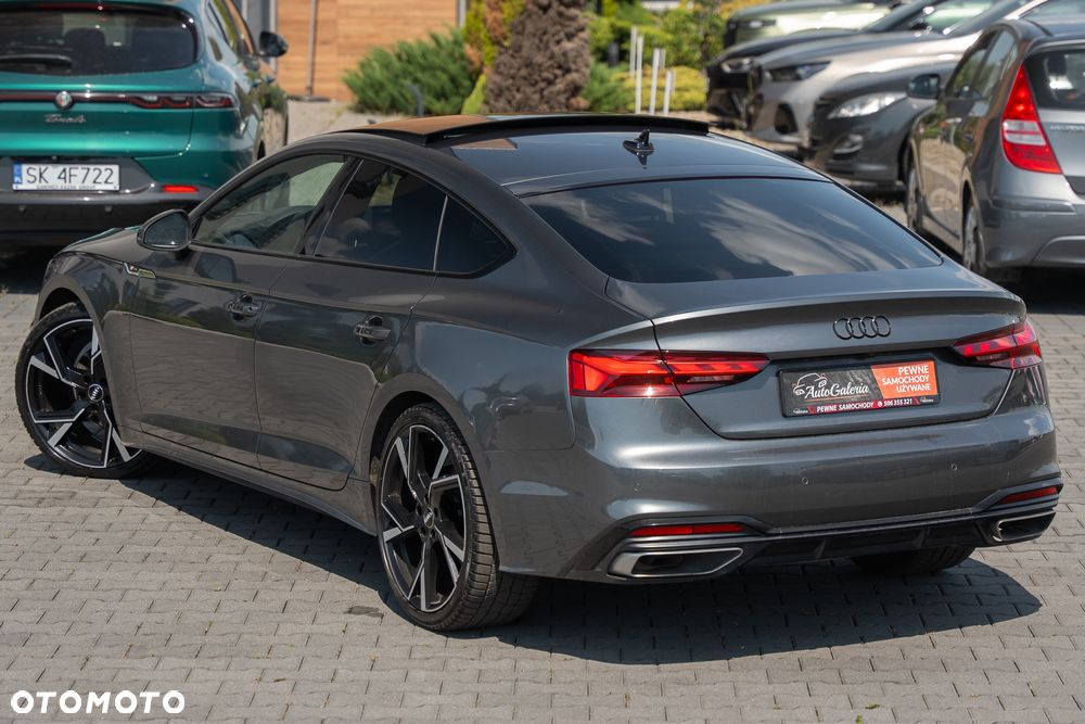 Audi A5 Sportback 35 TFSI S tronic S line - 16