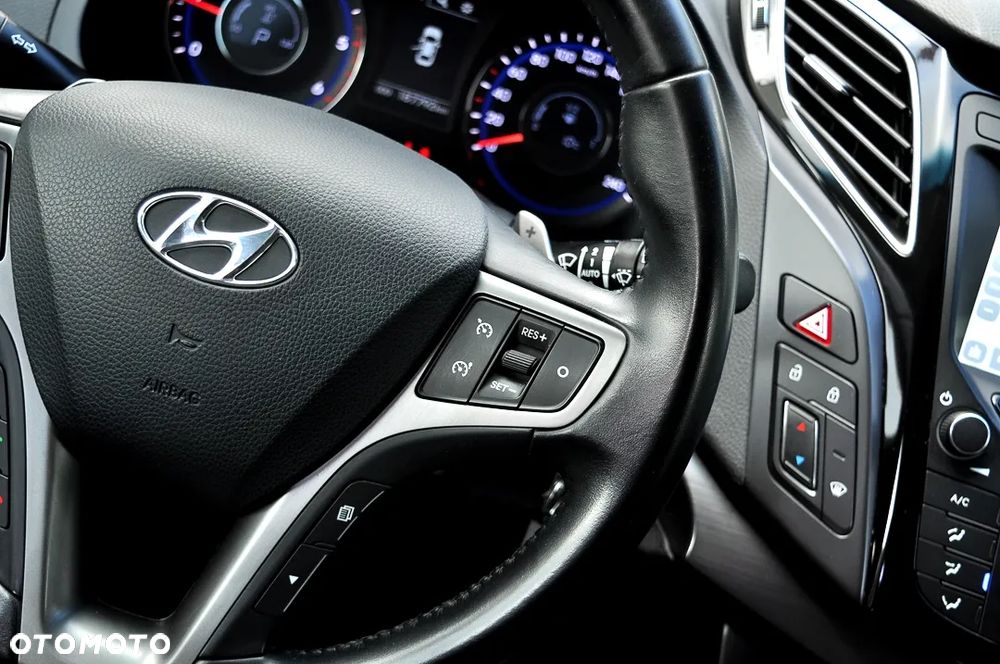 Hyundai i40 1.7 CRDi Premium DCT - 35