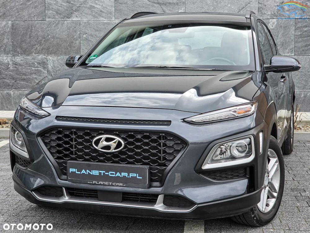 Hyundai Kona 1.0 T-GDI Advantage - 1